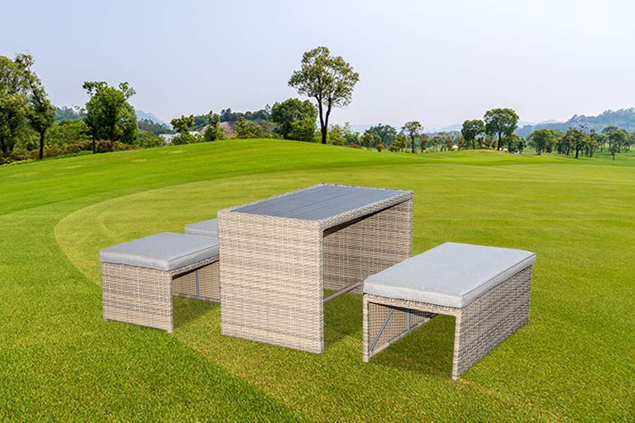 4-teiliges Magic-Sofa-Set