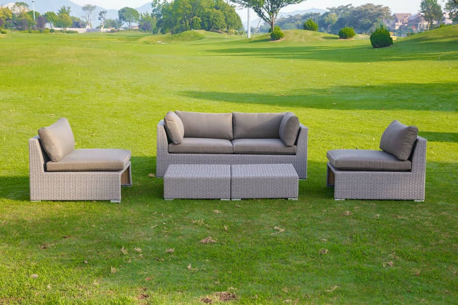 5-teiliges funktionelles Sofa-Set
