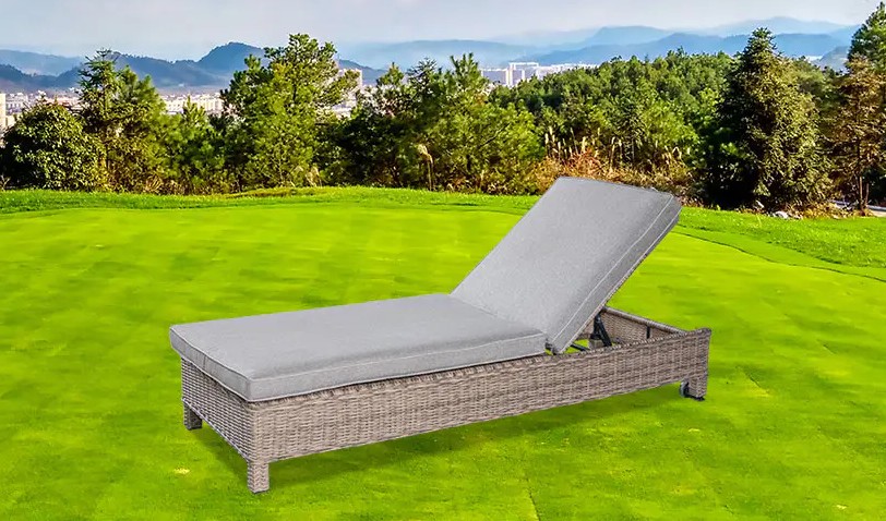 Werten Sie Ihren Wohnraum im Freien mit trendigen Terrassen-Lounge-Sets auf